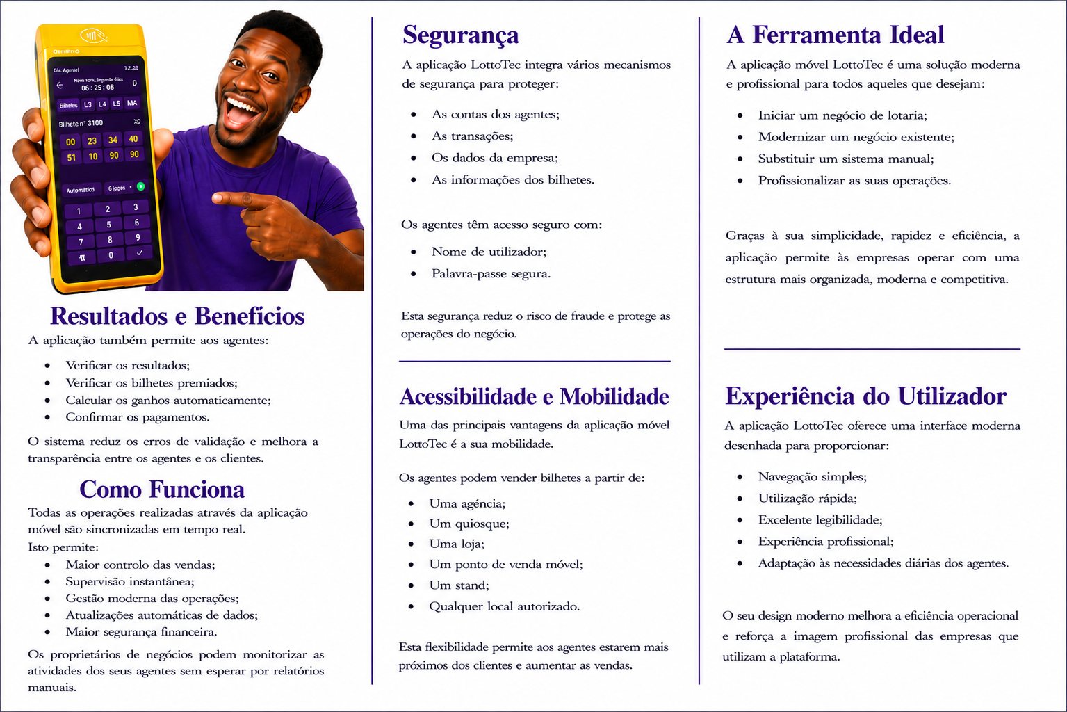 Tela de Perfil